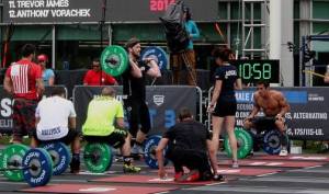 crossfit support